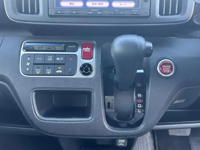 ホンダ Ｎ ＯＮＥ G ローダウン ベーシック 栃木県 2017(平29)年 4.7万km プレミアムホワイトパールⅡ 純正SDナビ/・ワンセグTV/・CD/BT/iPod/・AM.FM/SD/ETC/CTBA/スマートキー×２/プッシュスタート/ヘッドライトレベライザー/フロアマット/ドアバイザー/横滑り防止システム/電動格納ミラー