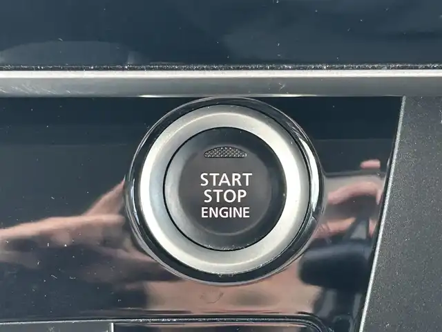 日産 デイズ ルークス ハイウェイスターX 栃木県 2015(平27)年 9.6万km チタニウムグレーメタリック 衝突軽減システム/CD/AUX/AM.FM/アラウンドビューモニター/ETC/本革ステアリング/スマートキー/プッシュスタート/アイドリングストップ/HIDヘッドライト/フォグランプ/オートライト/純正14インチAW/純正フロアマット/電動格納ウィンカーミラー/前方ドラレコ/片側パワースライドドア/ＡＡＣ/ドアバイザー