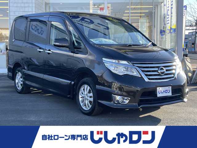 日産 セレナ