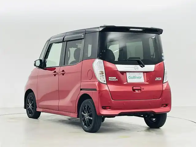 日産 デイズ ルークス