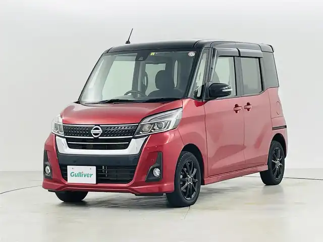 日産 デイズ ルークス