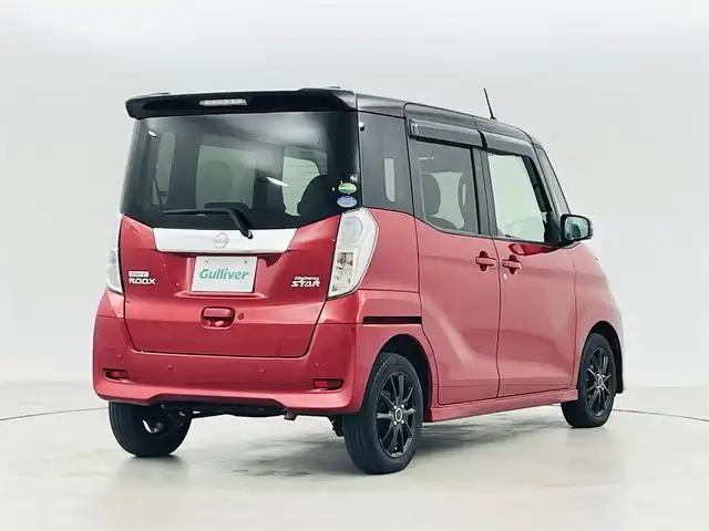 日産 デイズ ルークス