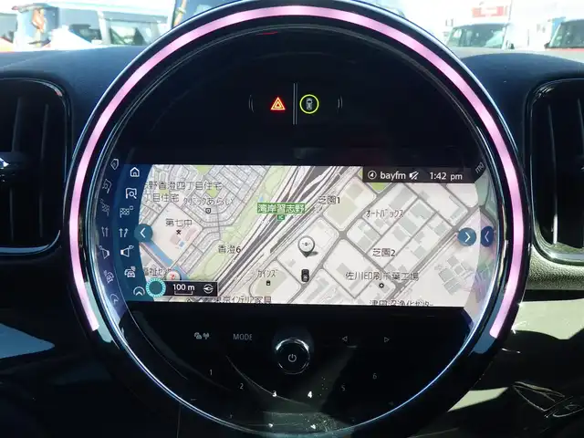 ＭＩＮＩ ＢＭＷ ミニ クロスオーバー バッキンガム 千葉県 2021(令3)年 2万km ミッドナイト・ブラック・メタリック 205/65R16/インテリジェントセーフティ/レーダークルーズコントロール/パワーバックドア/純正HDDナビ/【Bluetooth接続】/バックカメラ/ETC/LEDヘッドライト/革巻きステアリング/ステアリングスイッチ/コーナーセンサー/サイド/カーテンエアバッグ/コンフォートアクセス