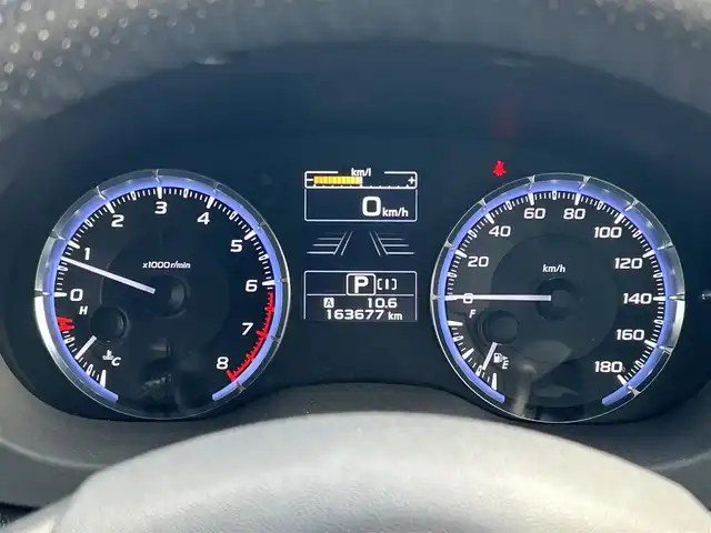 スバル レヴォーグ 1．6GT－S アイサイト 宮城県 2014(平26)年 16.4万km アイスシルバーメタリック 4WD/社外SDナビ/（ＦＭ／ＡＭ／ＣＤ／ＤＶＤ／Ｂｌｕｅｔｏｏｔｈ）/フルセグテレビ/アイサイト（衝突軽減）/アイドリングストップ/横滑り防止/車線逸脱警報システム/クルーズコントロール/ヒルクライムアシスト/オートライト/パドルシフトMT付きオートマ/ETC/純正フロアマット/プッシュスタート/スマートキー/記録簿/保証書/取扱説明書