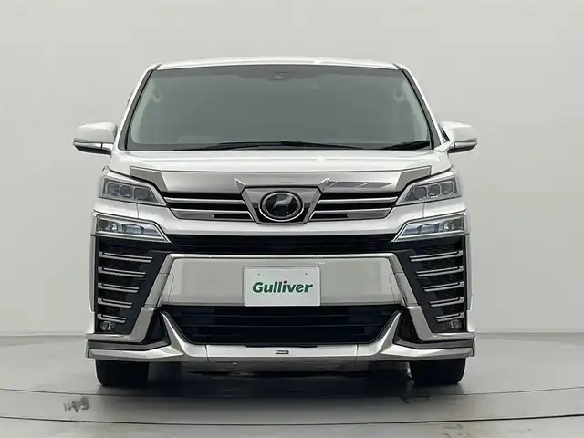 トヨタ ヴェルファイア Z Gエディション 宮城県 2018(平30)年 3.3万km ホワイトパールクリスタルシャイン アルパイン１０型ナビ　/アルパイン1２型フリップダウンモニター　/モデリスタエアロ/マフラーカッター/三眼ＬＥＤヘッドランプ　/シーケンシャルターンランプ　/ＨＤＭＩ入力端子　/パワーバックドア　/両側パワースライドドア/アダプティブクルーズコントロール　/トヨタセーフティセンス/クリアランスソナー /シートヒーター/シートベンチレーション/ステアリングヒーター/純正18インチAW/禁煙車