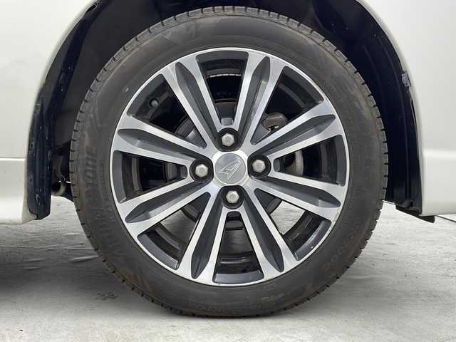 ダイハツ タント カスタム RS トップED SAⅡ 群馬県 2016(平28)年 4.9万km パールホワイトⅢ 8型ナビ　バックカメラ　両側電動スライドドア　アイドリングストップ　前後ドライブレコーダー　レザー調シートカバー　ツィーター　衝突被害軽減ブレーキ　LEDヘッドライト　オートライト　ETC　禁煙車