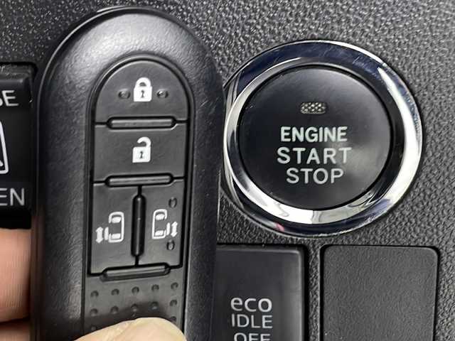 ダイハツ タント カスタム RS トップED SAⅡ 群馬県 2016(平28)年 4.9万km パールホワイトⅢ 8型ナビ　バックカメラ　両側電動スライドドア　アイドリングストップ　前後ドライブレコーダー　レザー調シートカバー　ツィーター　衝突被害軽減ブレーキ　LEDヘッドライト　オートライト　ETC　禁煙車