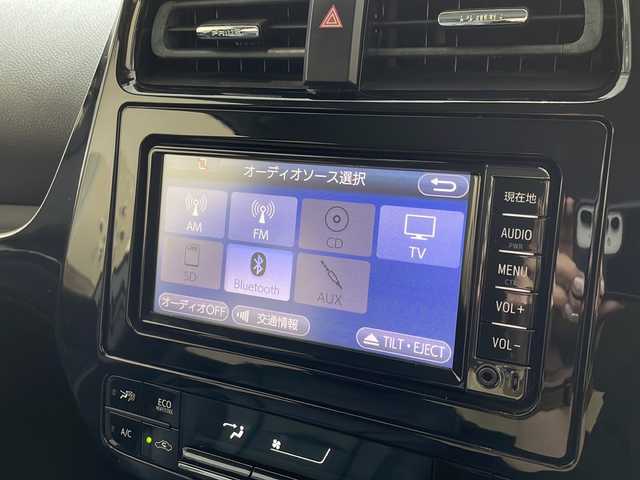 トヨタ プリウス S ツーリングセレクション 愛知県 2017(平29)年 3.7万km エモーショナルレッド 衝突軽減システム/純正SDナビ/レーダークルーズコントロール/モデリスタエアロ/シートヒーター/フルセグ/CD/DVD/Bluetooth/バックカメラ/純正アルミホイール/LEDヘッドライト/オートマチックハイビーム/ドライブレコーダー/ETC/ステアリングスイッチ/スマートキー/プッシュスタート