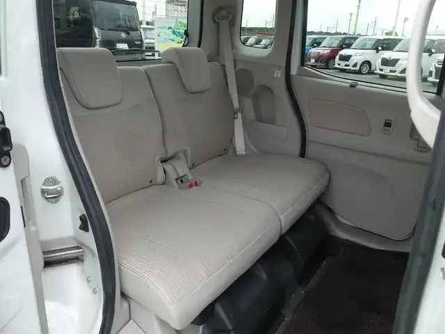 日産 デイズ ルークス X 千葉県 2014(平26)年 4.6万km ホワイトパール 左パワースライドドア/右イージークローザードア/純正SDナビ/アラウンドビューモニター/ETC/インテリジェントキー