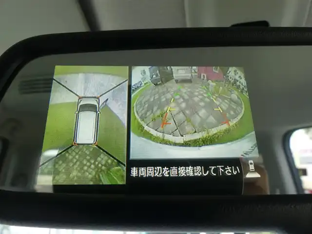 日産 デイズ ルークス X 千葉県 2014(平26)年 4.6万km ホワイトパール 左パワースライドドア/右イージークローザードア/純正SDナビ/アラウンドビューモニター/ETC/インテリジェントキー