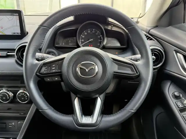 マツダ ＣＸ－３ 15S ツーリング 道南・函館 2020(令2)年 2.1万km スノーフレイクホワイトパールマイカ ・純正ナビ(CD、DVD、BT)/・フルセグTV/・全周位カメラ/・エンジンスターター/・前後コーナーセンサー/・オートマチックハイビーム/・衝突軽減ブレーキ/・車線逸脱警報/・冬タイヤ積込(社外AW)/・純正フロアマット/・スマートキー