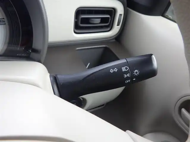 スズキ ラパン G 千葉県 2016(平28)年 6.2万km フレンチミントPM スズキセーフティサポート/社外メモリーナビ/地デジTV/【DVD/CD再生機能　Bluetooth接続】/バックカメラ/ETC/スペアキー×1/携帯リモコン