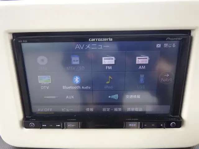 スズキ ラパン G 千葉県 2016(平28)年 6.2万km フレンチミントPM スズキセーフティサポート/社外メモリーナビ/地デジTV/【DVD/CD再生機能　Bluetooth接続】/バックカメラ/ETC/スペアキー×1/携帯リモコン