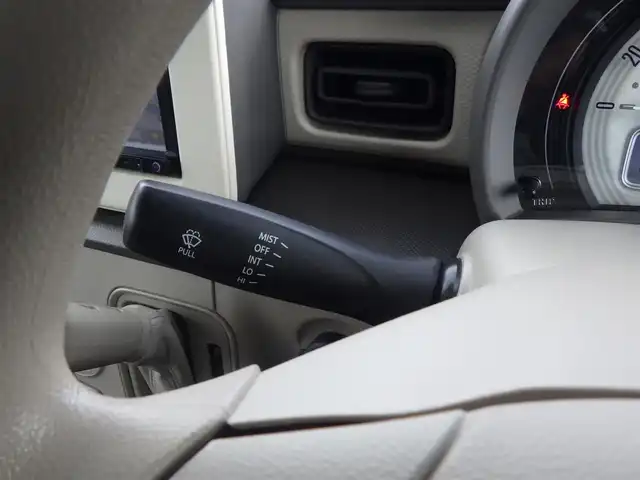 スズキ ラパン G 千葉県 2016(平28)年 6.2万km フレンチミントPM スズキセーフティサポート/社外メモリーナビ/地デジTV/【DVD/CD再生機能　Bluetooth接続】/バックカメラ/ETC/スペアキー×1/携帯リモコン