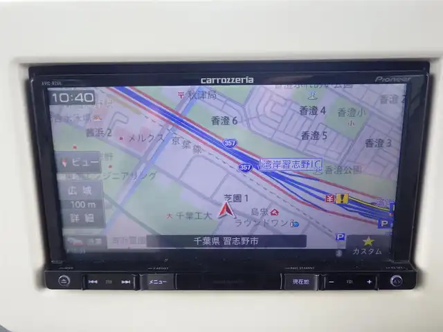 スズキ ラパン G 千葉県 2016(平28)年 6.2万km フレンチミントPM スズキセーフティサポート/社外メモリーナビ/地デジTV/【DVD/CD再生機能　Bluetooth接続】/バックカメラ/ETC/スペアキー×1/携帯リモコン
