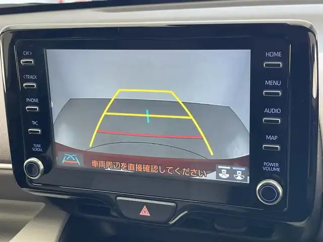 トヨタ ヤリス ハイブリッド Z 愛知県 2020(令2)年 4.5万km センシュアルレッドマイカ 純正ディスプレイ　Ｂｌｕｅｔｏｏｔｈ　ミラキャスト対応　バックカメラ　シートヒーター　純正１６インチＡＷ　ＥＴＣ２．０　前後ドラレコ　セーフティセンス　衝突軽減　追従クルコン　ＬＥＤオートライト　禁煙
