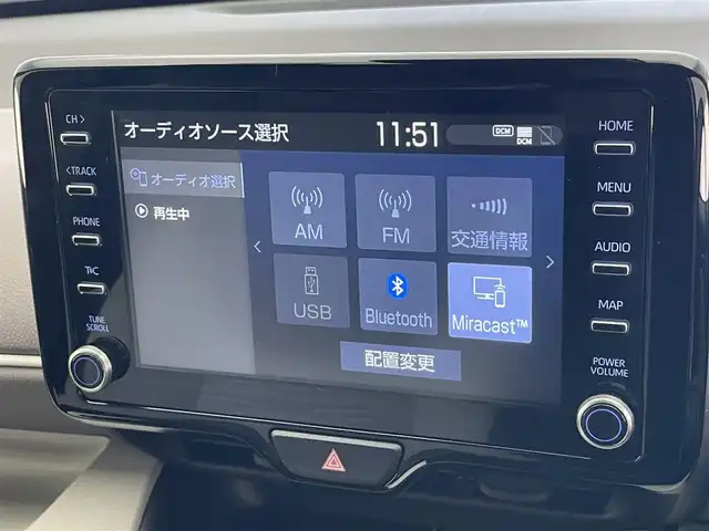 トヨタ ヤリス ハイブリッド Z 愛知県 2020(令2)年 4.5万km センシュアルレッドマイカ 純正ディスプレイ　Ｂｌｕｅｔｏｏｔｈ　ミラキャスト対応　バックカメラ　シートヒーター　純正１６インチＡＷ　ＥＴＣ２．０　前後ドラレコ　セーフティセンス　衝突軽減　追従クルコン　ＬＥＤオートライト　禁煙