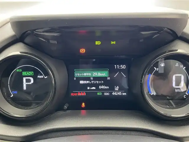 トヨタ ヤリス ハイブリッド Z 愛知県 2020(令2)年 4.5万km センシュアルレッドマイカ 純正ディスプレイ　Ｂｌｕｅｔｏｏｔｈ　ミラキャスト対応　バックカメラ　シートヒーター　純正１６インチＡＷ　ＥＴＣ２．０　前後ドラレコ　セーフティセンス　衝突軽減　追従クルコン　ＬＥＤオートライト　禁煙