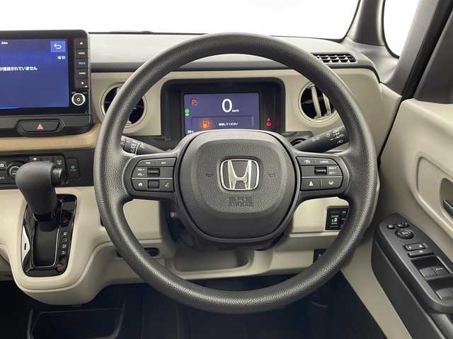 ホンダ Ｎ ＢＯＸ ファッションスタイル 千葉県 2024(令6)年 0.1万km 黄 純正ナビ/フルセグTV/バックカメラ/片側パワースライドドア/アダプティブクルーズコントロール/レーンキープアシスト/コーナーセンサー/LEDヘッドライト/スマートキー