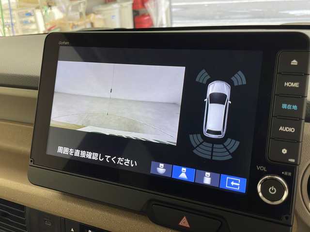 ホンダ Ｎ ＢＯＸ ファッションスタイル 千葉県 2024(令6)年 0.1万km 黄 純正ナビ/フルセグTV/バックカメラ/片側パワースライドドア/アダプティブクルーズコントロール/レーンキープアシスト/コーナーセンサー/LEDヘッドライト/スマートキー