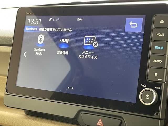 ホンダ Ｎ ＢＯＸ ファッションスタイル 千葉県 2024(令6)年 0.1万km 黄 純正ナビ/フルセグTV/バックカメラ/片側パワースライドドア/アダプティブクルーズコントロール/レーンキープアシスト/コーナーセンサー/LEDヘッドライト/スマートキー