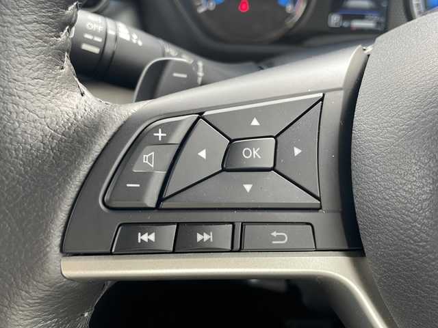 三菱 デリカミニ T プレミアム 道東・釧路十勝 2023(令5)年 0.1万km ベージュ 4WD/ワンオーナー/純正ナビ　/　(AM/FM/CD/DVD/BT)/エンジンスターター/ミラー型ドライブレコーダー/アラウンドビューモニター/バックカメラ/両側パワースライドドア/ハーフレザーシート/ステアリングヒーター/純正15インチAW/社外フロアマット/ドアバイザー/アイドリングストップ/パーキングアシスト/クルーズコントロール/コーナーセンサー/レーンキープアシスト/ダウンヒルアシスト/オートライト/オートマチックハイビーム/ライトレベライザー/フォグランプ/盗難防止装置/ABS/横滑り防止装置/スペアキー