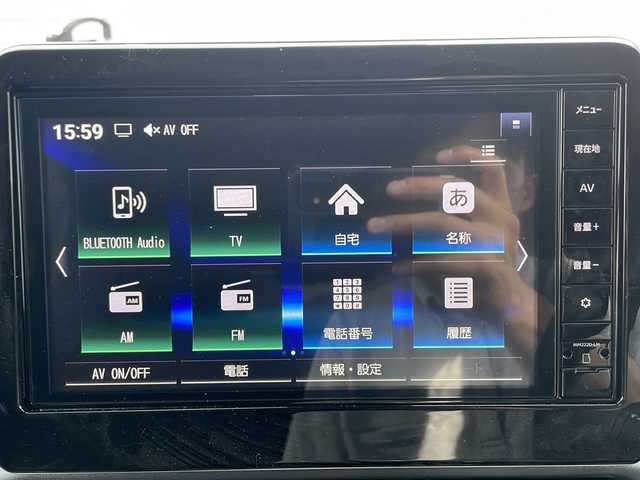 三菱 デリカミニ T プレミアム 道東・釧路十勝 2023(令5)年 0.1万km ベージュ 4WD/ワンオーナー/純正ナビ　/　(AM/FM/CD/DVD/BT)/エンジンスターター/ミラー型ドライブレコーダー/アラウンドビューモニター/バックカメラ/両側パワースライドドア/ハーフレザーシート/ステアリングヒーター/純正15インチAW/社外フロアマット/ドアバイザー/アイドリングストップ/パーキングアシスト/クルーズコントロール/コーナーセンサー/レーンキープアシスト/ダウンヒルアシスト/オートライト/オートマチックハイビーム/ライトレベライザー/フォグランプ/盗難防止装置/ABS/横滑り防止装置/スペアキー