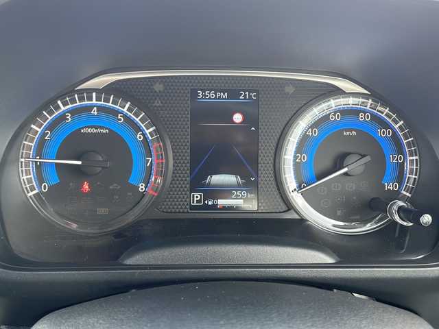 三菱 デリカミニ T プレミアム 道東・釧路十勝 2023(令5)年 0.1万km ベージュ 4WD/ワンオーナー/純正ナビ　/　(AM/FM/CD/DVD/BT)/エンジンスターター/ミラー型ドライブレコーダー/アラウンドビューモニター/バックカメラ/両側パワースライドドア/ハーフレザーシート/ステアリングヒーター/純正15インチAW/社外フロアマット/ドアバイザー/アイドリングストップ/パーキングアシスト/クルーズコントロール/コーナーセンサー/レーンキープアシスト/ダウンヒルアシスト/オートライト/オートマチックハイビーム/ライトレベライザー/フォグランプ/盗難防止装置/ABS/横滑り防止装置/スペアキー