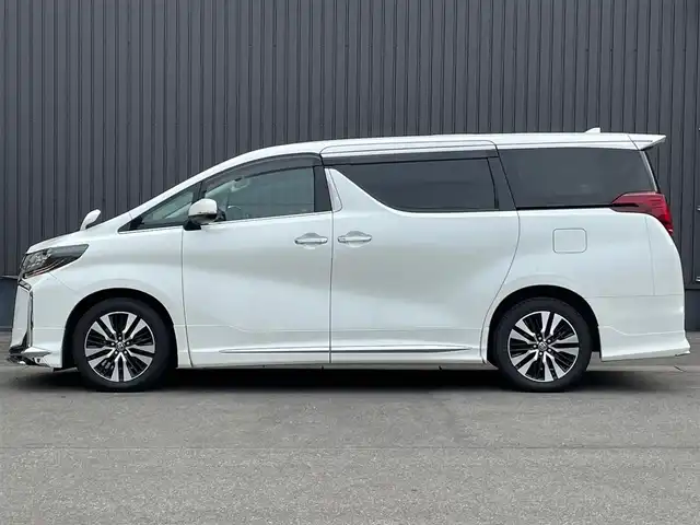 トヨタ アルファード S Cパッケージ 道南・函館 2021(令3)年 4.5万km ホワイトパールクリスタルシャイン /純正ナビ//フルセグTV//夏冬タイヤ//エンジンスターター//フリップダウンモニター//モデリスタエアロ//ドライブレコーダー//ハンドルウォーマー//シートヒーター//ベンチレーション//3眼ヘッドライト//ETC