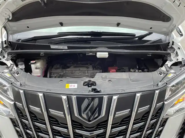 トヨタ アルファード S Cパッケージ 道南・函館 2021(令3)年 4.5万km ホワイトパールクリスタルシャイン /純正ナビ//フルセグTV//夏冬タイヤ//エンジンスターター//フリップダウンモニター//モデリスタエアロ//ドライブレコーダー//ハンドルウォーマー//シートヒーター//ベンチレーション//3眼ヘッドライト//ETC