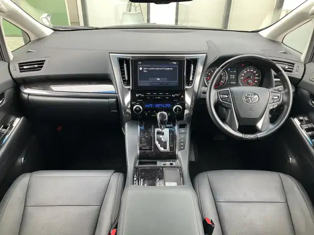 トヨタ アルファード S Cパッケージ 道南・函館 2021(令3)年 4.5万km ホワイトパールクリスタルシャイン /純正ナビ//フルセグTV//夏冬タイヤ//エンジンスターター//フリップダウンモニター//モデリスタエアロ//ドライブレコーダー//ハンドルウォーマー//シートヒーター//ベンチレーション//3眼ヘッドライト//ETC