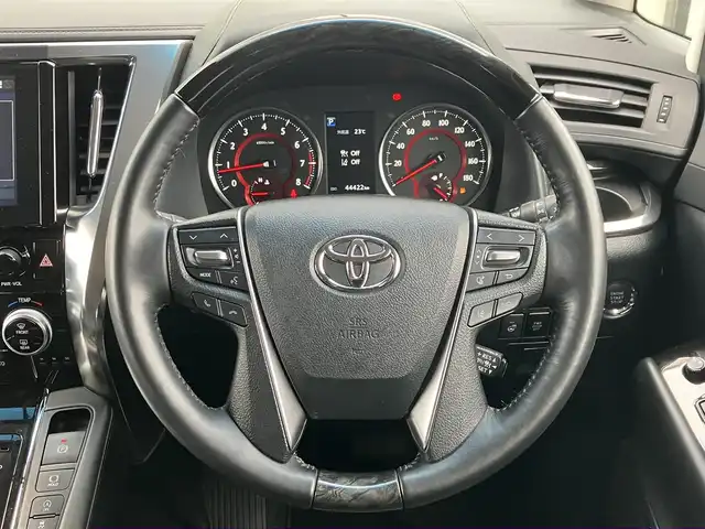 トヨタ アルファード S Cパッケージ 道南・函館 2021(令3)年 4.5万km ホワイトパールクリスタルシャイン /純正ナビ//フルセグTV//夏冬タイヤ//エンジンスターター//フリップダウンモニター//モデリスタエアロ//ドライブレコーダー//ハンドルウォーマー//シートヒーター//ベンチレーション//3眼ヘッドライト//ETC