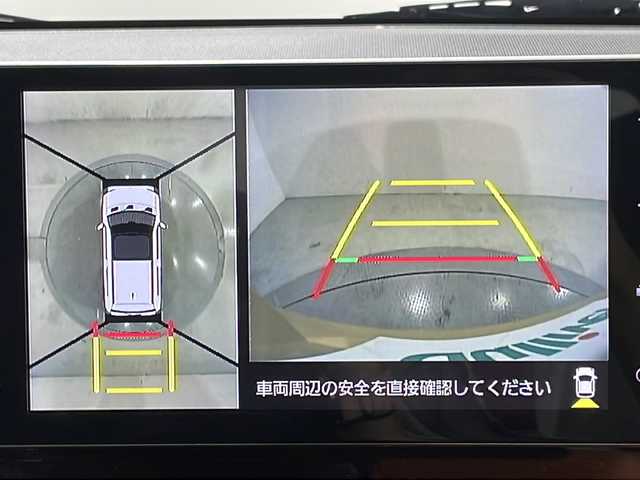 ダイハツ タフト G ターボ 広島県 2021(令3)年 2.6万km サンドベージュメタリック 純正９型ナビ　/パノラマモニター　/シートヒーター　/ガラスルーフ　/コーナーセンサー　/衝突軽減　/レーンキープ　/オートハイビーム　/レーダークルーズ　/前後ドライブレコーダー　/ＥＴＣ　/踏み間違い防止　/フォグランプ/純正15インチアルミホイール(165/65/R15)/エアバッグ(運転席/助手席/サイド/カーテン)