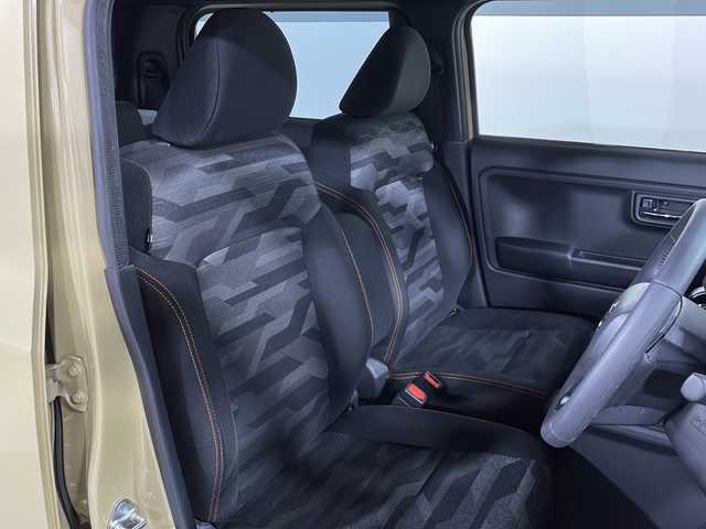 ダイハツ タフト G ターボ 広島県 2021(令3)年 2.6万km サンドベージュメタリック 純正９型ナビ　/パノラマモニター　/シートヒーター　/ガラスルーフ　/コーナーセンサー　/衝突軽減　/レーンキープ　/オートハイビーム　/レーダークルーズ　/前後ドライブレコーダー　/ＥＴＣ　/踏み間違い防止　/フォグランプ/純正15インチアルミホイール(165/65/R15)/エアバッグ(運転席/助手席/サイド/カーテン)