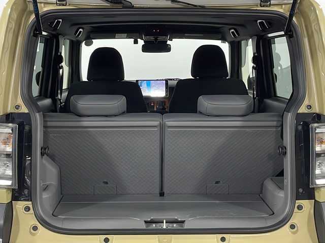 ダイハツ タフト G ターボ 広島県 2021(令3)年 2.6万km サンドベージュメタリック 純正９型ナビ　/パノラマモニター　/シートヒーター　/ガラスルーフ　/コーナーセンサー　/衝突軽減　/レーンキープ　/オートハイビーム　/レーダークルーズ　/前後ドライブレコーダー　/ＥＴＣ　/踏み間違い防止　/フォグランプ/純正15インチアルミホイール(165/65/R15)/エアバッグ(運転席/助手席/サイド/カーテン)