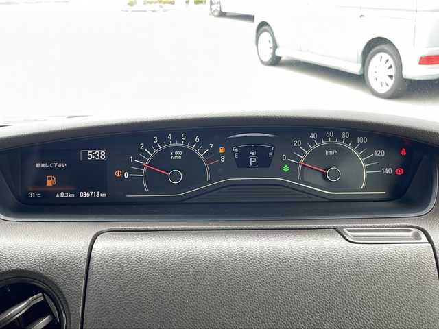 ホンダ Ｎ ＢＯＸ L 山梨県 2021(令3)年 3.7万km クリスタルブラックパール 社外メモリナビ（CN-E330D）/CD/AM/FM/BT/フルセグTV/バックカメラ/アイドリングストップ/クルーズコントロール/プッシュスタート/片側パワースライドドア/ETC/純正LEDヘッドライト/コーナーセンサー/レーンキープアシスト/衝突軽減ブレーキ/片側パワースライドドア