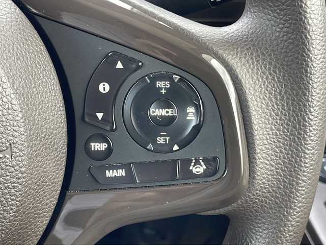 ホンダ Ｎ ＢＯＸ L 山梨県 2021(令3)年 3.7万km クリスタルブラックパール 社外メモリナビ（CN-E330D）/CD/AM/FM/BT/フルセグTV/バックカメラ/アイドリングストップ/クルーズコントロール/プッシュスタート/片側パワースライドドア/ETC/純正LEDヘッドライト/コーナーセンサー/レーンキープアシスト/衝突軽減ブレーキ/片側パワースライドドア