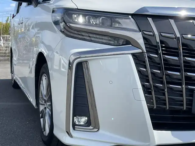 トヨタ アルファード S タイプゴールドⅡ 茨城県 2022(令4)年 2.4万km ホワイトパールクリスタルシャイン 純正ナビ/【AM・FM・USB・BT・TV】/電動リア/オットマン/両側パワスラ/デジタルインナーミラー/レーダークルコン/ETC2.0/Bカメラ/100V電源/MTモード付AT/ブレーキホールド/電動パーキングブレーキ/BSM/後席AAＣ/前方ドラレコ/前後コーナーセンサー