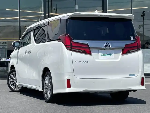 トヨタ アルファード S タイプゴールドⅡ 茨城県 2022(令4)年 2.4万km ホワイトパールクリスタルシャイン 純正ナビ/【AM・FM・USB・BT・TV】/電動リア/オットマン/両側パワスラ/デジタルインナーミラー/レーダークルコン/ETC2.0/Bカメラ/100V電源/MTモード付AT/ブレーキホールド/電動パーキングブレーキ/BSM/後席AAＣ/前方ドラレコ/前後コーナーセンサー