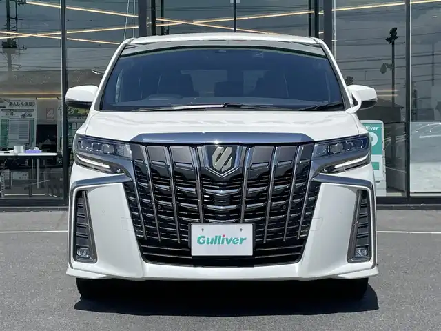 トヨタ アルファード S タイプゴールドⅡ 茨城県 2022(令4)年 2.4万km ホワイトパールクリスタルシャイン 純正ナビ/【AM・FM・USB・BT・TV】/電動リア/オットマン/両側パワスラ/デジタルインナーミラー/レーダークルコン/ETC2.0/Bカメラ/100V電源/MTモード付AT/ブレーキホールド/電動パーキングブレーキ/BSM/後席AAＣ/前方ドラレコ/前後コーナーセンサー