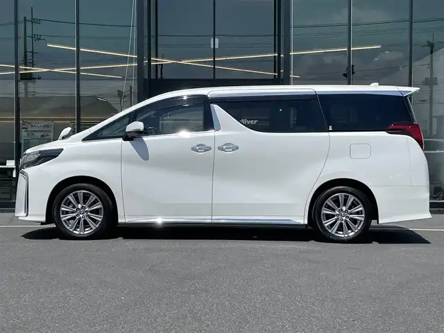 トヨタ アルファード S タイプゴールドⅡ 茨城県 2022(令4)年 2.4万km ホワイトパールクリスタルシャイン 純正ナビ/【AM・FM・USB・BT・TV】/電動リア/オットマン/両側パワスラ/デジタルインナーミラー/レーダークルコン/ETC2.0/Bカメラ/100V電源/MTモード付AT/ブレーキホールド/電動パーキングブレーキ/BSM/後席AAＣ/前方ドラレコ/前後コーナーセンサー