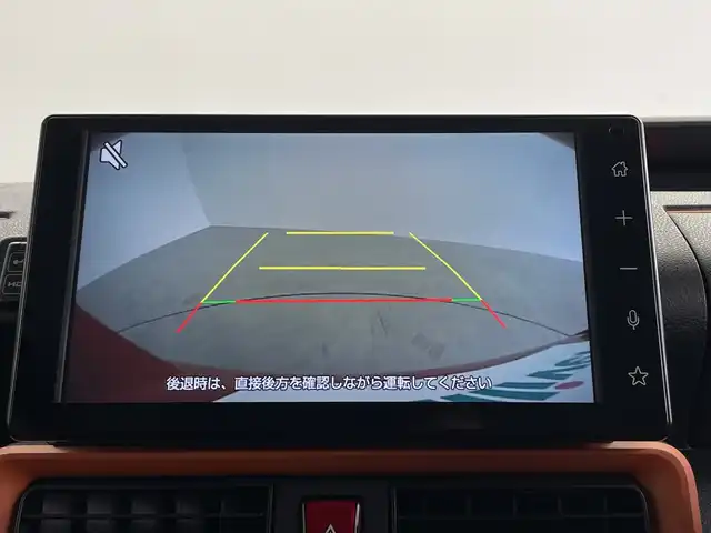 ダイハツ タント ファンクロス 鹿児島県 2022(令4)年 0.4万km コンパーノレッド 純正ディスプレイオーディオ/(BT/AM/FM/Applecarplay/Androidauto/フルセグTV)/スマートアシストIII/・衝突軽減ブレーキ/・先行車発進お知らせ機能/・誤発進抑制機能/・レーンキープアシスト/・オートマチックハイビーム/両側パワースライドドア/バックカメラ/電動パーキングブレーキ/オートホールド/ルーフレール/リアサンシェード/前後コーナーセンサー/純正LEDヘッドライト/純正フロアマット/シートバックテーブル/純正15アルミホイール/アイドリングストップ/パーキングアシスト