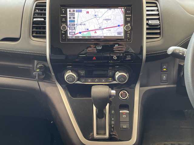 日産 セレナ ハイウェイスター Vセレクション 埼玉県 2018(平30)年 3.4万km ダイヤモンドブラック プロパイロット/純正SDナビ/ CD/DVD/BT/フルセグ/全周囲カメラ/レーダークルーズコントロール/コーナーセンサー/ハロゲンオートライト/純正16インチアルミホイール