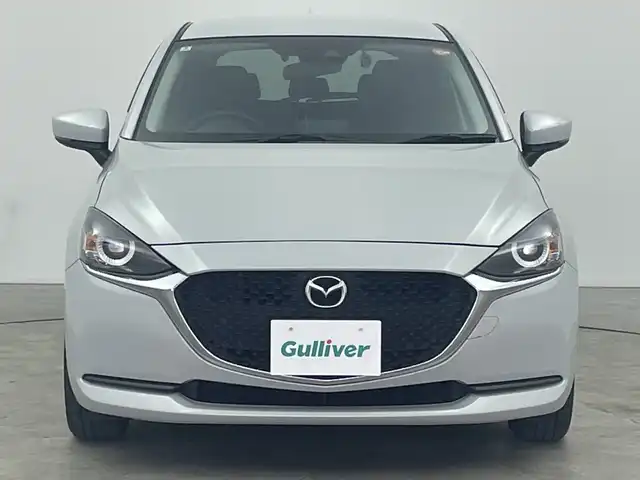 マツダ マツダ２ 15S 三重県 2020(令2)年 4.7万km セラミックM /コネクトナビ/　CD/DVD/USB/フルセグTV/AM/FM//LEDオートライト//ステアリングスイッチ//ドライブレコーダー//ETC//ブラインドスポットモニター//電格ミラー//バックモニター//オートワイパー//オートエアコン//レーンキープアシスト