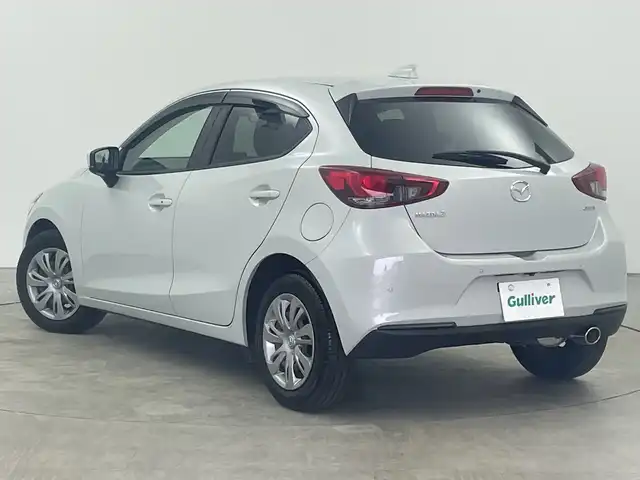 マツダ マツダ２ 15S 三重県 2020(令2)年 4.7万km セラミックM /コネクトナビ/　CD/DVD/USB/フルセグTV/AM/FM//LEDオートライト//ステアリングスイッチ//ドライブレコーダー//ETC//ブラインドスポットモニター//電格ミラー//バックモニター//オートワイパー//オートエアコン//レーンキープアシスト