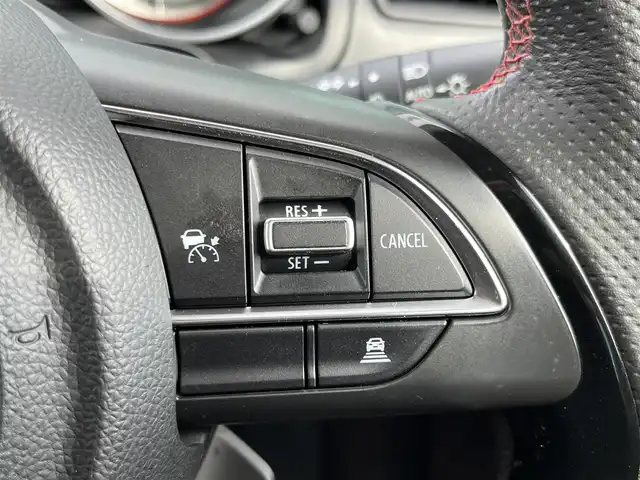 スズキ スイフト スポーツ 奈良県 2023(令5)年 6万km ミネラルグレーM 純正ナビ　/フルセグ　/DVD　/Bluetooth　/全方位カメラ　/ETC　/前後ドライブレコーダー　/デジタルインナーミラー　/運転席シートヒーター　/純正アルミホイール　/オートLEDライト　/衝突被害軽減ブレーキ/車線逸脱警報/横滑り防止装置/W+サイド+カーテンエアバッグ/スペアキー1本/保証書/取扱説明書