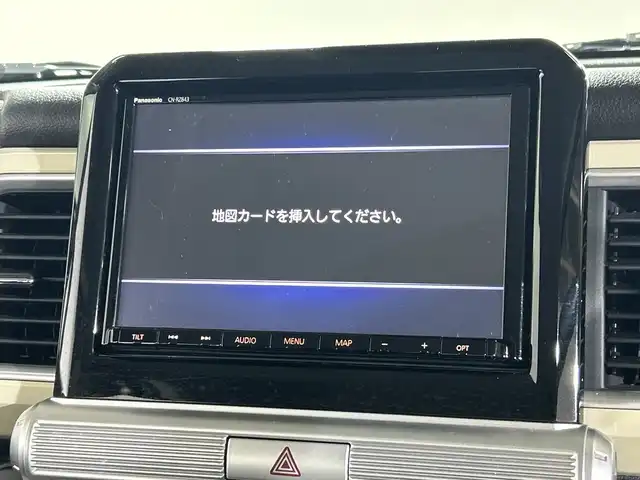 スズキ クロスビー HYBRID MZ 神奈川県 2019(令1)年 3.6万km キャラバンアイボリーパールメタリック/ホワイト 2トーンルーフ 純正8型SDナビゲーション【CN-RZ843】/AM FM フルセグ Bluetooth HDMI CD　DVD　SD/パノラミックビューモニター/デュアルセンサーブレーキサポート/アダプティブクルーズコントロール/シートヒーター/ETC/純正フロアマット、/スマートキー/スペアキー/LEDヘッドライト/オートライト/オートマチックハイビーム/純正16インチアルミホイル/ドアバイザー/車線維持支援機能/クリアランスソナー