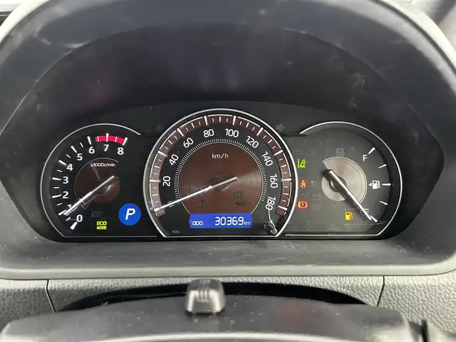 トヨタ エスクァイア Gi 大分県 2018(平30)年 3.1万km ブラック 純正10インチナビ/（NSZT-Z66T）/CD/DVD/BT/フルセグ/純正フリップダウンモニター/バックカメラ/シートヒーター（D/N）/ETC2.0 /ドラレコ前後/レザーシート/両側パワースライド/プッシュスタート/スマートキー/オートクルーズコントロール/トヨタセーフティーセンス/・衝突軽減ブレーキ/・レーンキープアシスト/・オートハイビーム