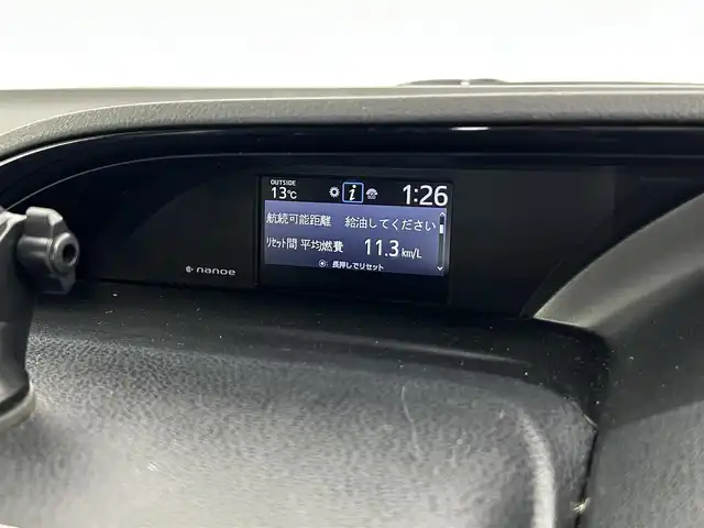 トヨタ エスクァイア Gi 大分県 2018(平30)年 3.1万km ブラック 純正10インチナビ/（NSZT-Z66T）/CD/DVD/BT/フルセグ/純正フリップダウンモニター/バックカメラ/シートヒーター（D/N）/ETC2.0 /ドラレコ前後/レザーシート/両側パワースライド/プッシュスタート/スマートキー/オートクルーズコントロール/トヨタセーフティーセンス/・衝突軽減ブレーキ/・レーンキープアシスト/・オートハイビーム