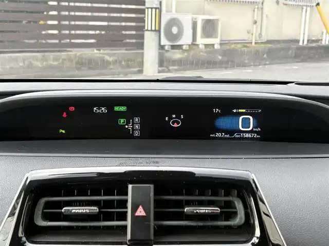 トヨタ プリウス Sセーフティプラス 愛知県 2016(平28)年 15.9万km ホワイトパールクリスタルシャイン 登録時158672km/純正ナビ/・Bluetoothaudio/・TV/・DVD/バックカメラ/ビルトインETC2.0/レーダークルーズコントロール/ドライブレコーダー/サンルーフ/ローダウン/モデリスタエアロ